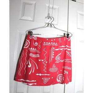 Jerdog Women's Activewear Skirt sz L NEW